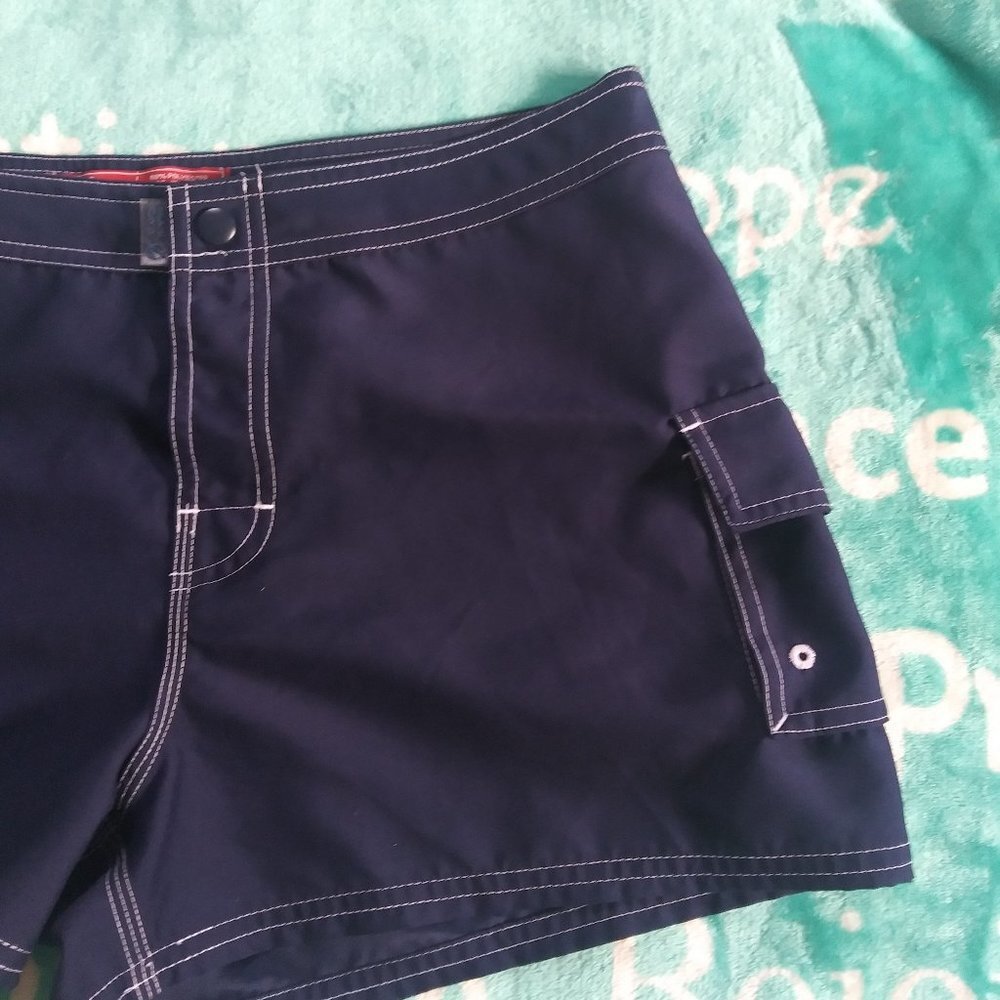Beach Rays - Deck Shorts Size 9 - Picture 4 of 6